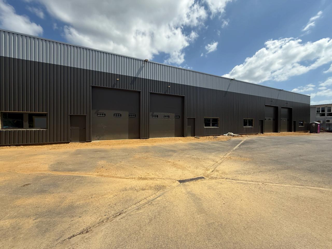 Local d'activité Metz 660m² Location local d'activité Metz Moselle OLACT2427691 1